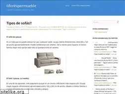 Sites similar to tifonhipermueble.wordpress.com