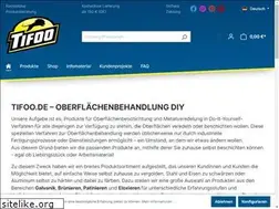 Sites similar to tifoo.de