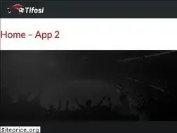 Sites similar to tifosi.de