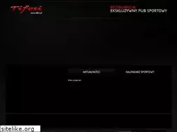 Sites similar to tifosi.pl