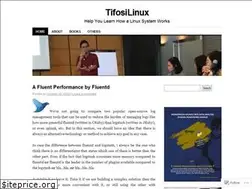 Sites similar to tifosilinux.wordpress.com