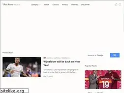 Sites similar to tifosiroma.com