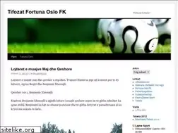 Sites similar to tifozatfortunes.wordpress.com