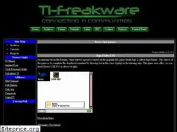 Sites similar to tifreakware.net