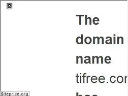 Sites similar to tifree.com