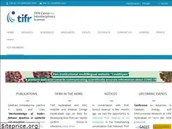 Sites similar to tifrh.res.in