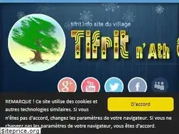 Sites similar to tifrit.info