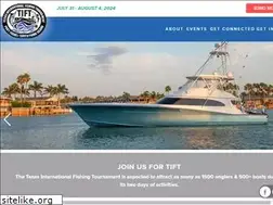 Sites similar to tift.org