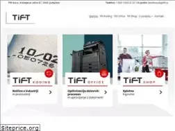 Sites similar to tift.si