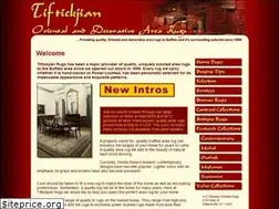 Sites similar to tiftickjianorientalrugs.com