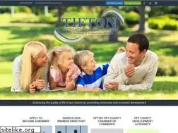 Sites similar to tiftonchamber.org