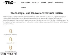 Sites similar to tig-gmbh.de
