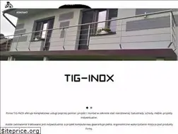 Sites similar to tig-inox.pl