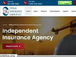 Sites similar to tig.net