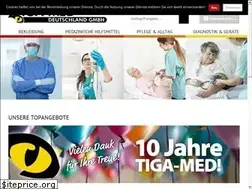 Sites similar to tiga-med.de