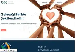 Sites similar to tiga.com.tr