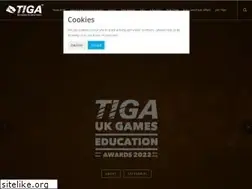 Sites similar to tiga.org
