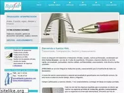 Sites similar to tigafab-traductores.com