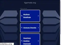 Sites similar to tigamata.org