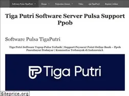 Sites similar to tigaputri.asia