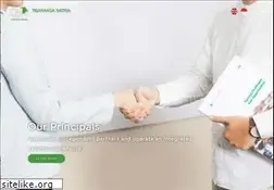 Sites similar to tigaraksa.co.id