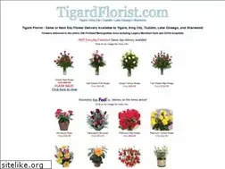 Sites similar to tigardflorist.com