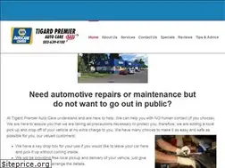 Sites similar to tigardpremierauto.com