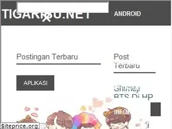 Sites similar to tigaribu.net