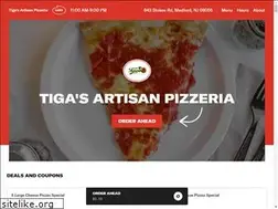 Sites similar to tigasartisanpizzeria.com