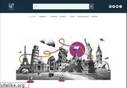 Sites similar to tigaserangkai.com