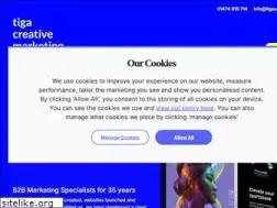 Sites similar to tigauk.com