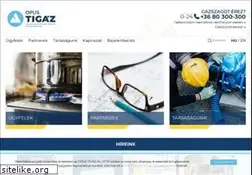 Sites similar to tigaz.hu