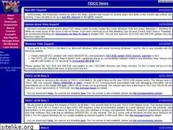 Sites similar to tigcc.ticalc.org