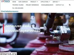 Sites similar to tigcs.co.th