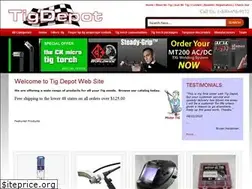 Sites similar to tigdepot.net