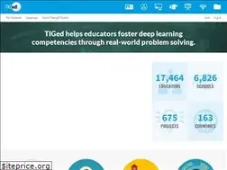 Sites similar to tiged.org
