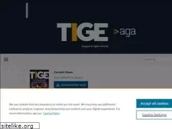 Sites similar to tigejournal.org
