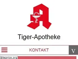 Sites similar to tiger-apotheke.de