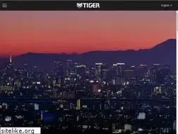Sites similar to tiger-corporation.com