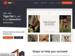 Sites similar to tiger-fish.com