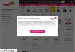 Sites similar to tiger-foerder-transporttechnik.de