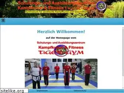 Sites similar to tiger-gym.de