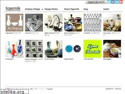 Sites similar to tiger-milk.com