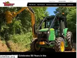 Sites similar to tiger-mowers.com