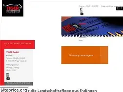 Sites similar to tiger-pabst.de