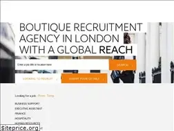 Sites similar to tiger-recruitment.co.uk