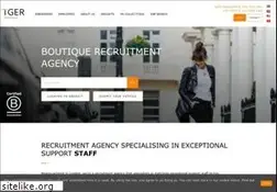 Sites similar to tiger-recruitment.com