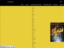 Sites similar to tiger-resorts.com