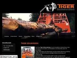 Sites similar to tiger-seilwinden.at