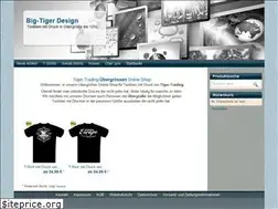 Sites similar to tiger-trading.de